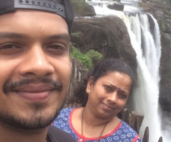 Athirapally Falls, Kerala