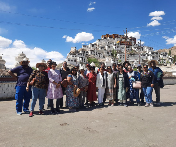 Leh Ladakh Trip