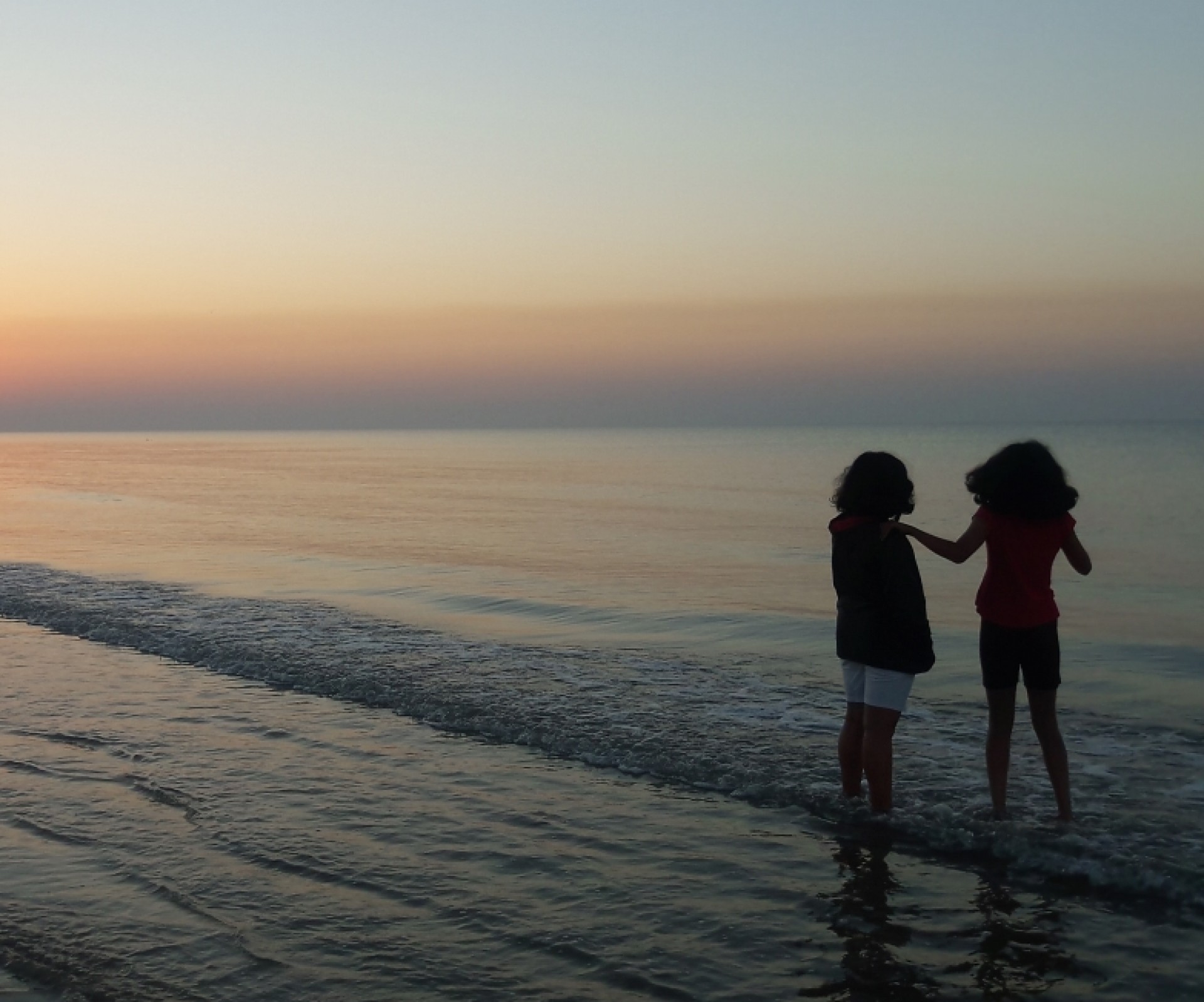 Mandvi Beach, Gujarat
