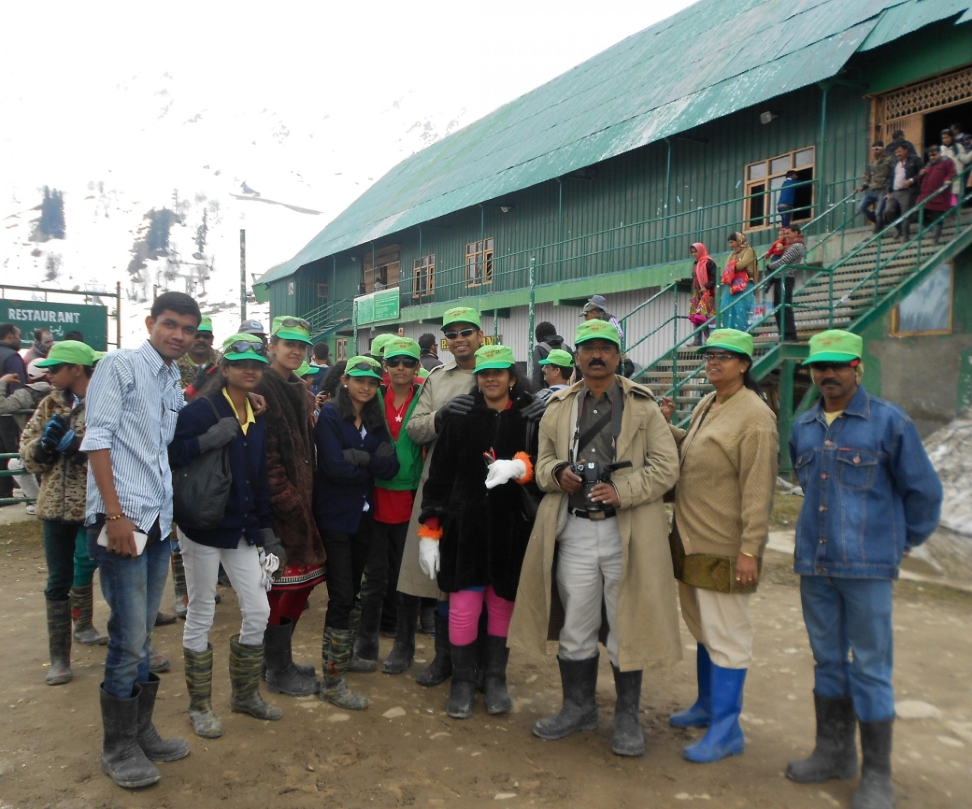 Pahalgam, Jammu and Kashmir