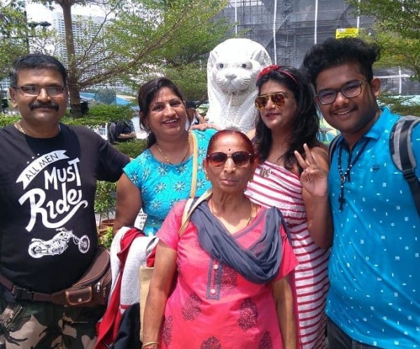 Merlion Park, Singapore