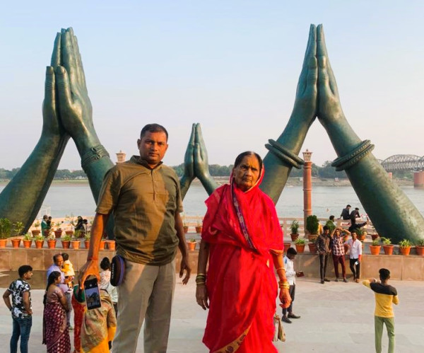 Vishwanath Temple, Kashi
