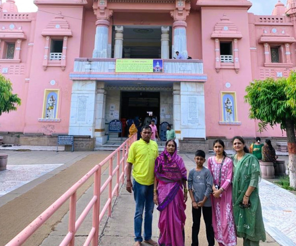 Vishwanath Temple, Kashi