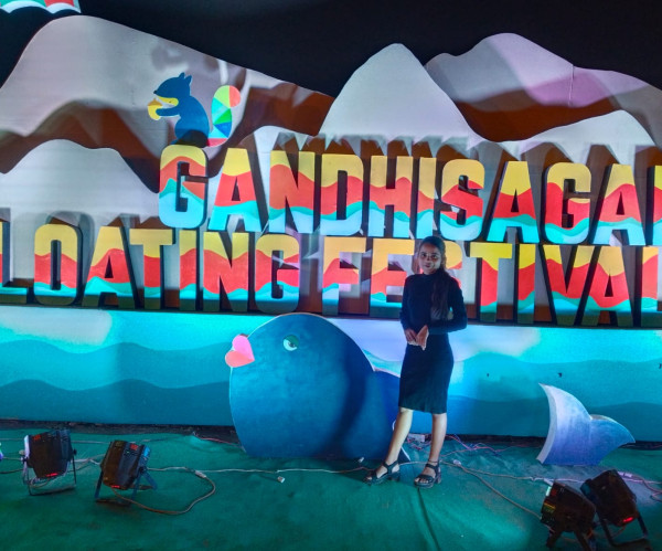 Gandhisagar Floating Festival, Madhya Pradesh