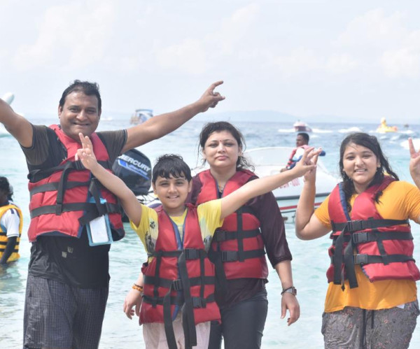 Andaman Tour 