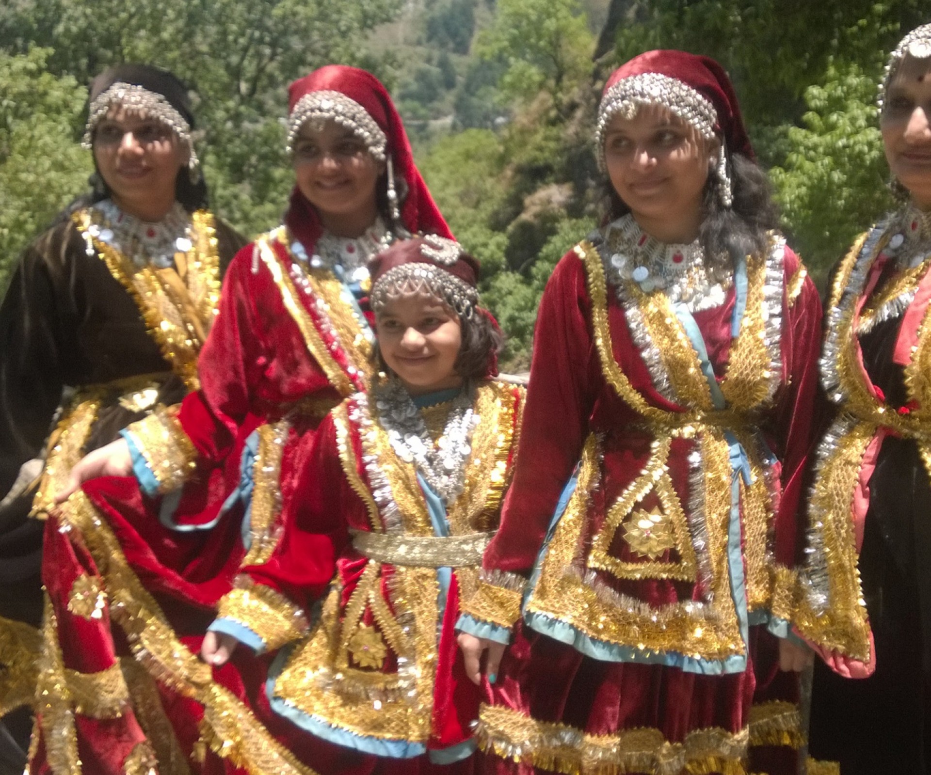 Near Kempty Falls, Mussoorie