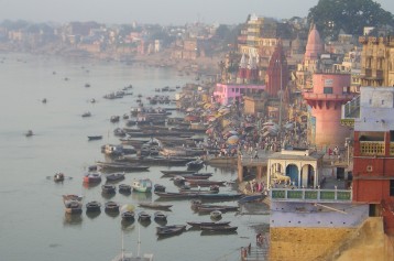 Allahabad – Chitrakoot – Varanasi – Sarnath – Gaya