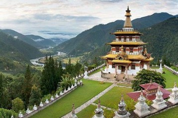 Dramatic Landscapes of Bhutan 