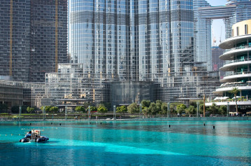 Dubai 8 Days