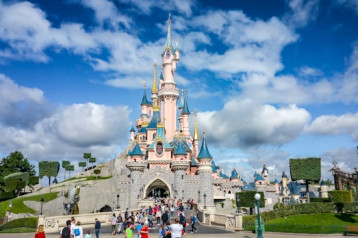 Majestic Europe with Disney 13N/14D