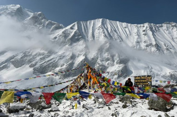 Nepal Tibet Touch To MT Everest Tour
