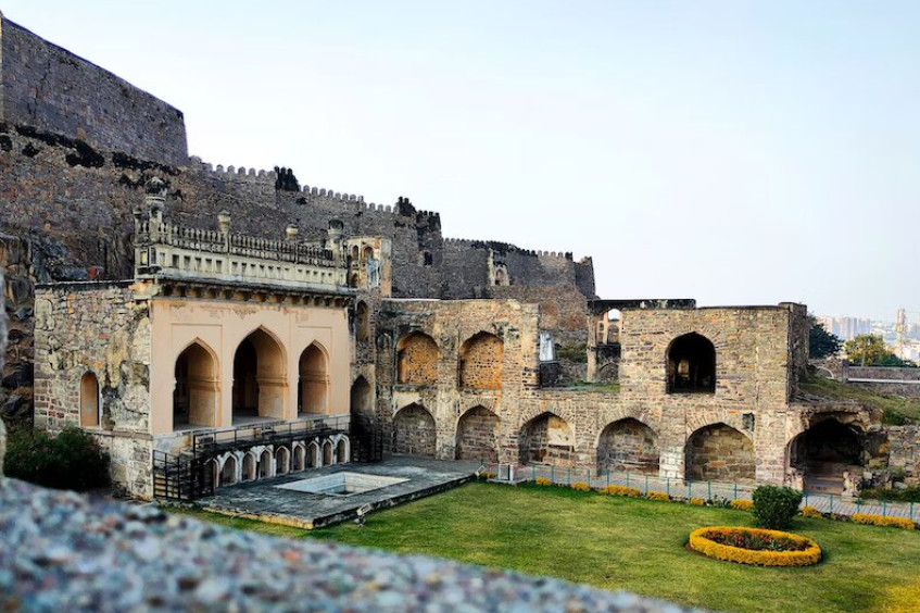 Hyderabad