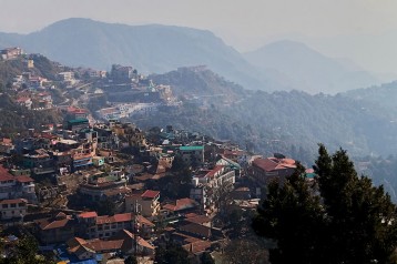 Haridwar - Mussoorie - Kedarnath - Sonprayag