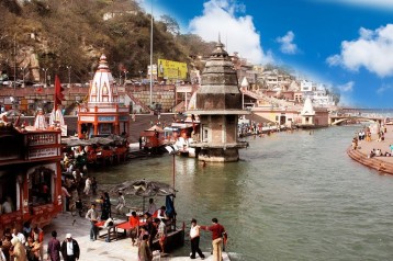 Do Dham with Haridwar - Rishikesh