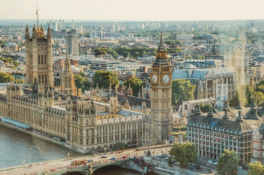 London - Paris 