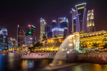 Singapore - Malaysia - Thailand 