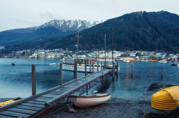 New Zealand North & South Island Tour