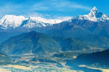 The Great Himalaya Trails Nepal 