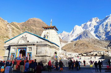 Do Dham Yatra - Kedarnath & Badrinath  