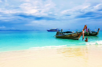 Phuket - Krabi - Bangkok